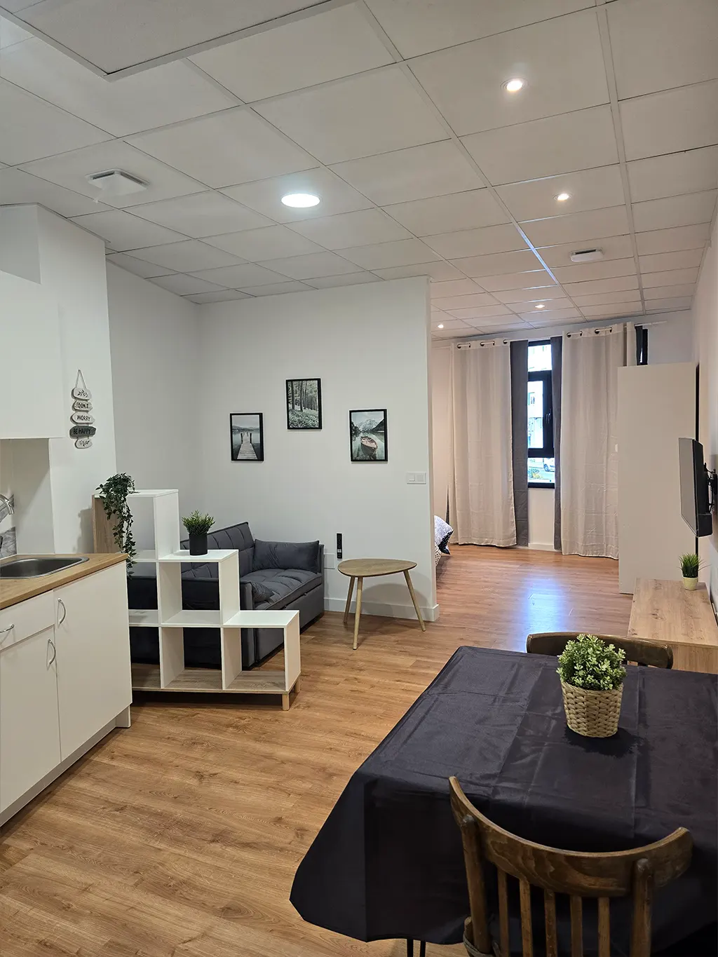 alquiler apartamento 4 lugo